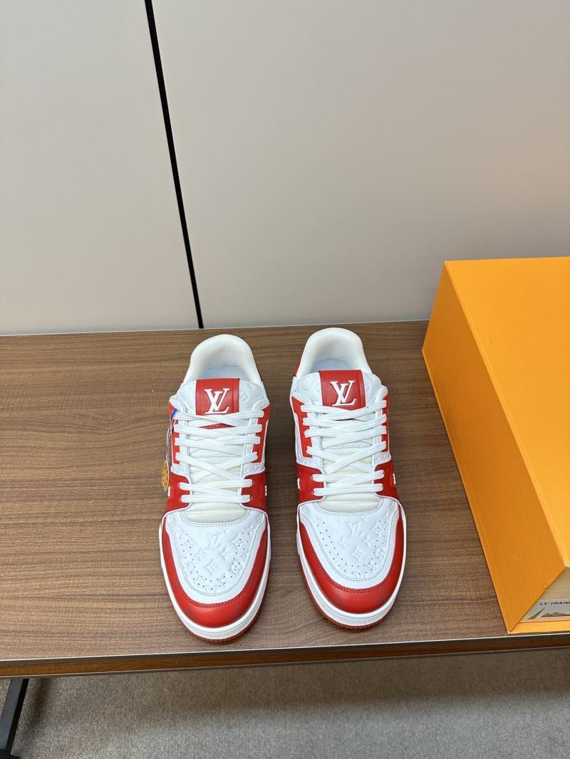 Louis Vuitton Trainer Sneaker